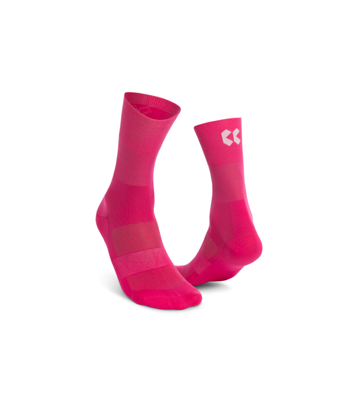 Cycling High Socks | Cobalt Blue
