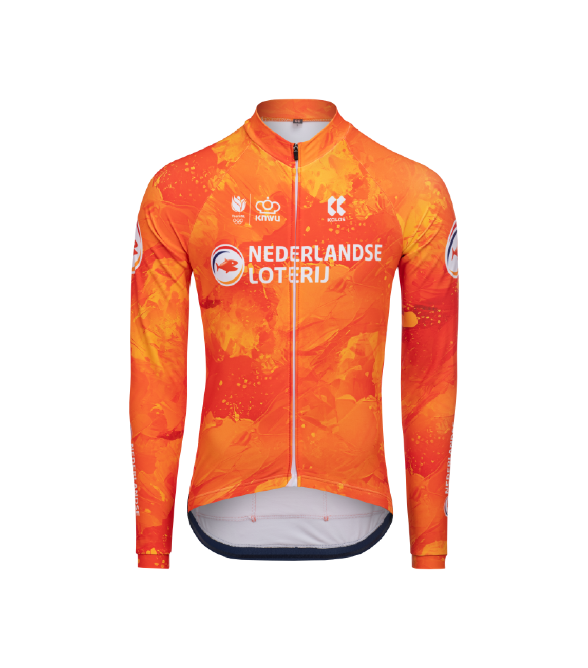 KNWU | Mens Long Sleeve Jersey