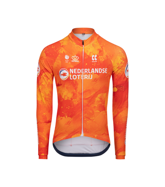 KNWU | Mens Long Sleeve Jersey