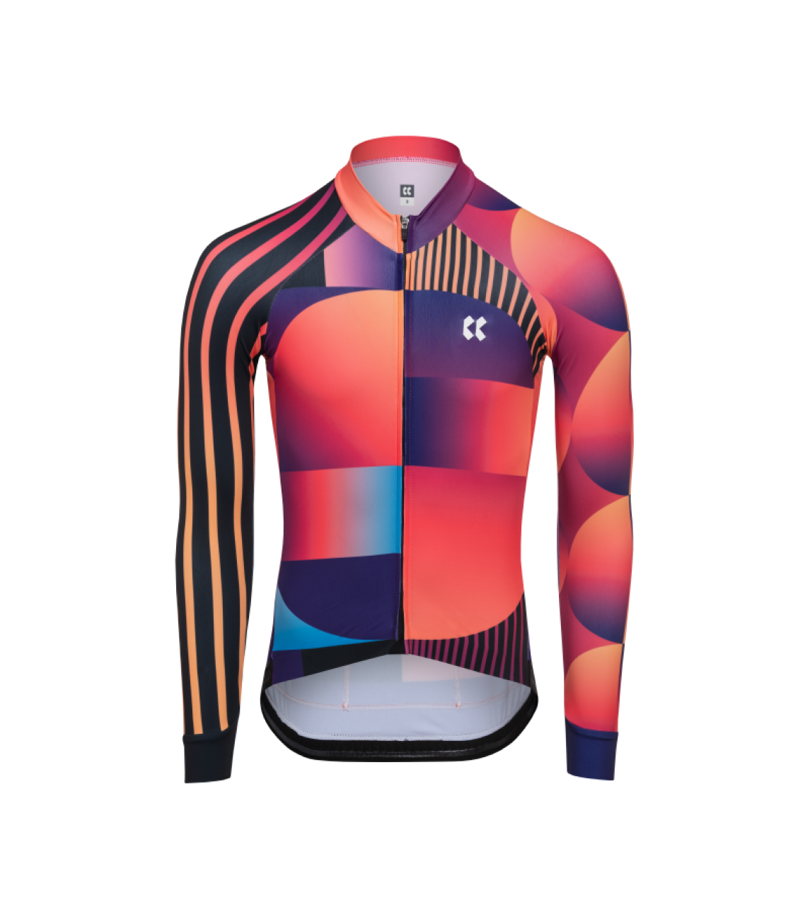 Posterlad Aero Long Sleeve Jersey