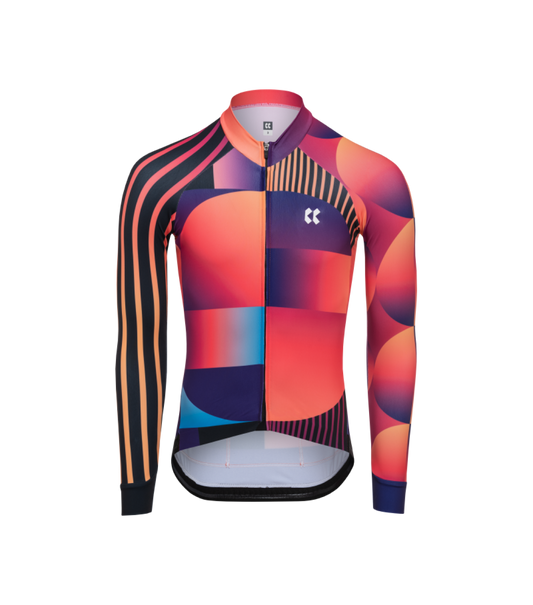 Posterlad Aero Long Sleeve Jersey