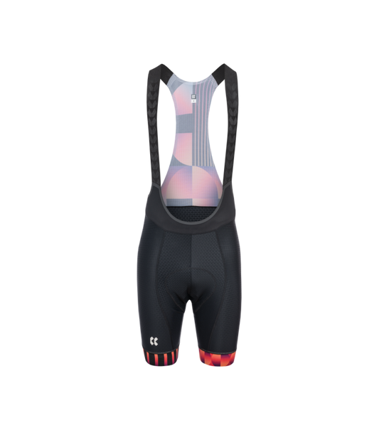Posterlad Bib Shorts | Men