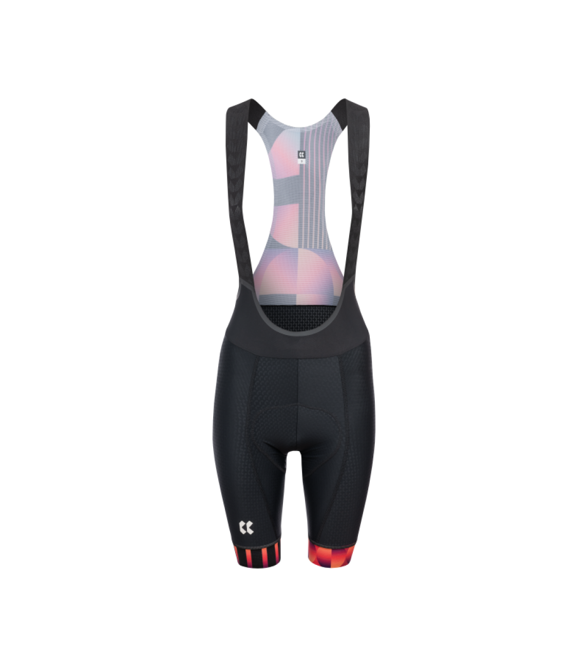 Posterlad Bib Shorts | Women