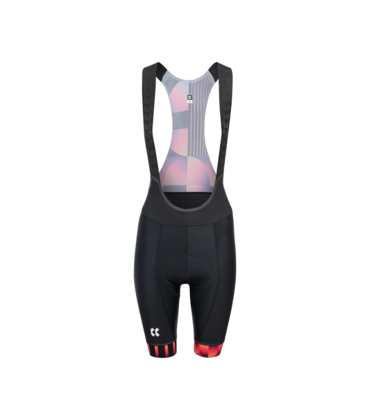 Posterlad Bib Shorts | Women