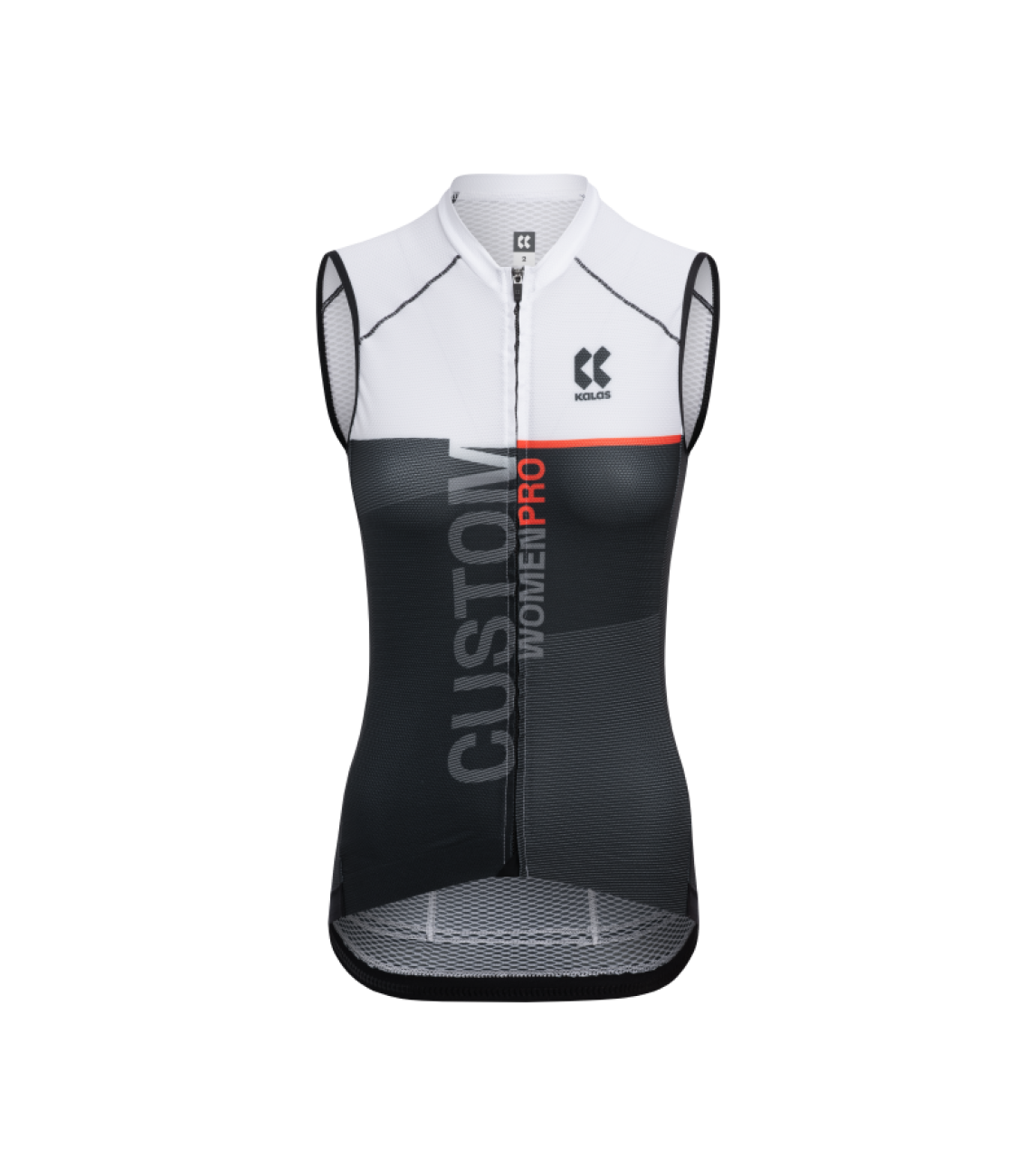 Sleeveless jersey PRO 45 | VERANO | WOMEN DEFAULT