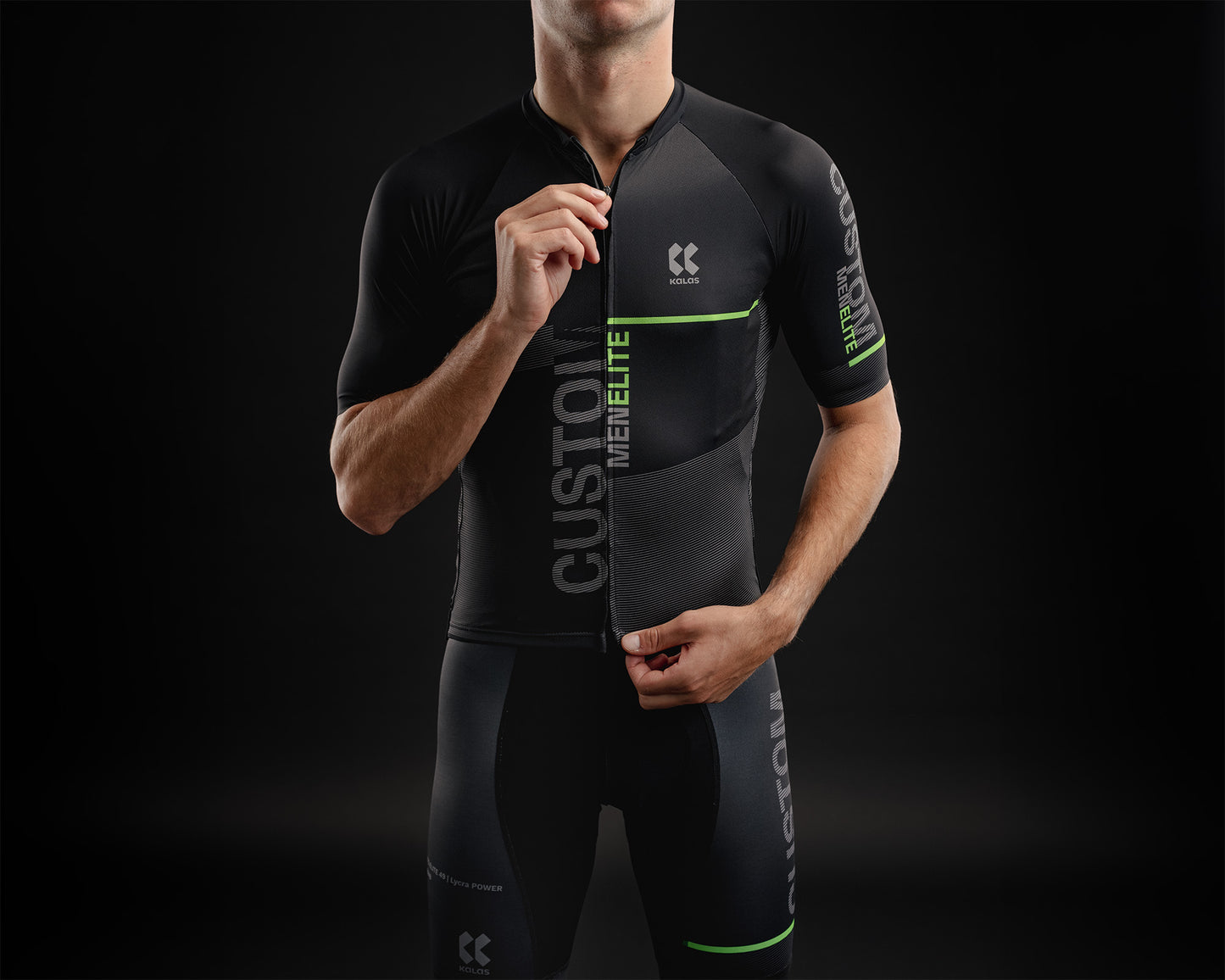SHORT SLEEVE Jersey ELITE 25 | FLAIR  | MEN DEFAULT
