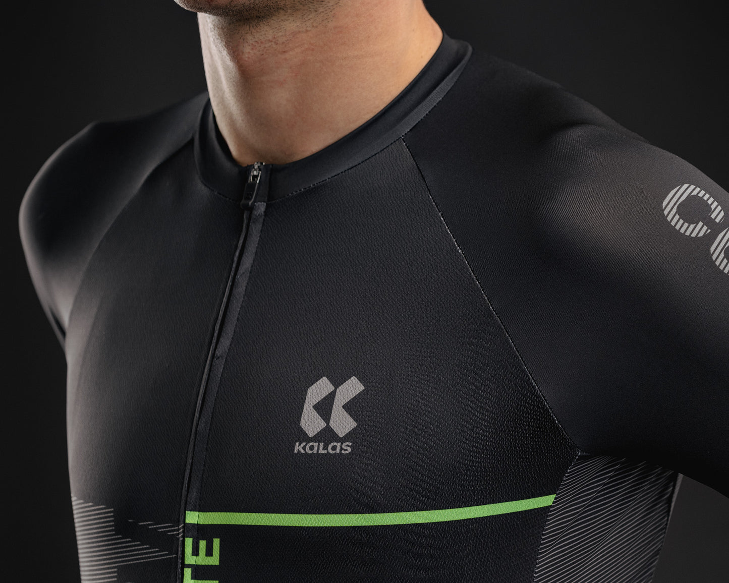 SHORT SLEEVE Jersey ELITE 25 | STRIPES  | MEN DEFAULT