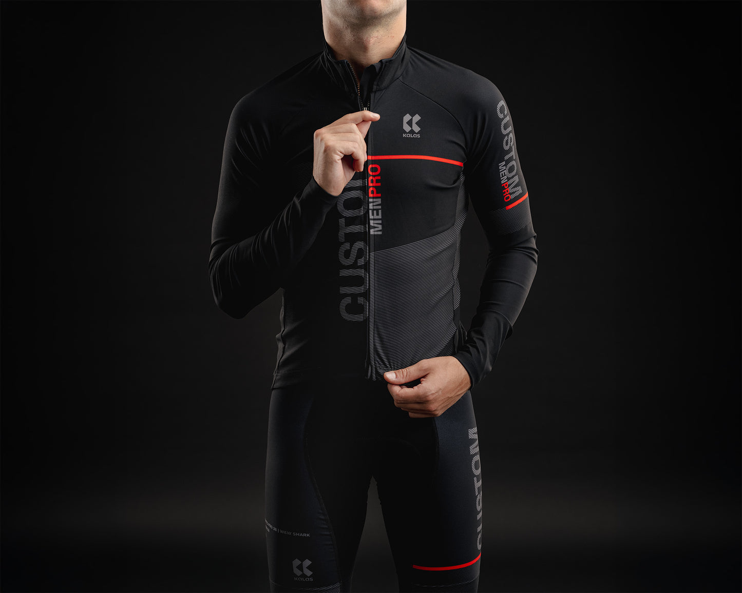 JACKET PRO 42 |W&W |SHARK | MEN DEFAULT