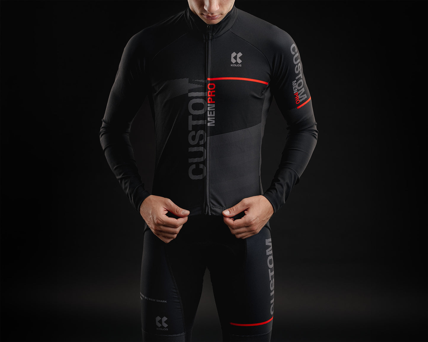 JACKET PRO 42 |W&W |SHARK | MEN DEFAULT