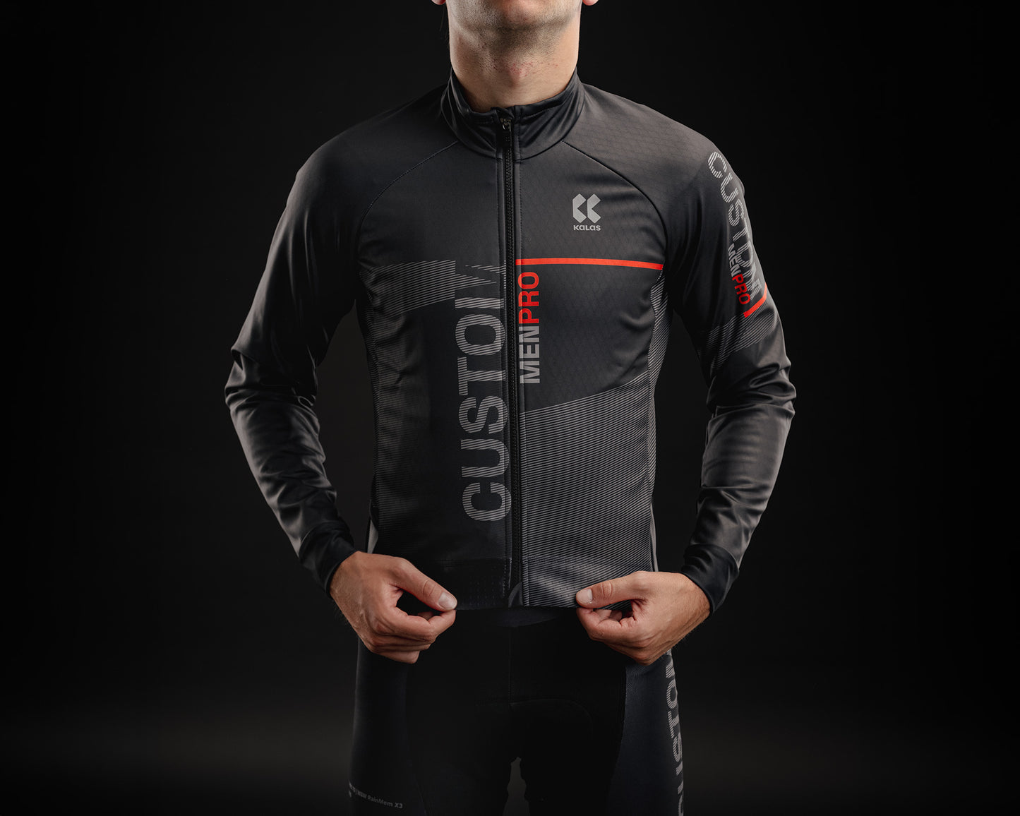 Winter Jacket PRO 23 | W&W Diamond | MEN DEFAULT