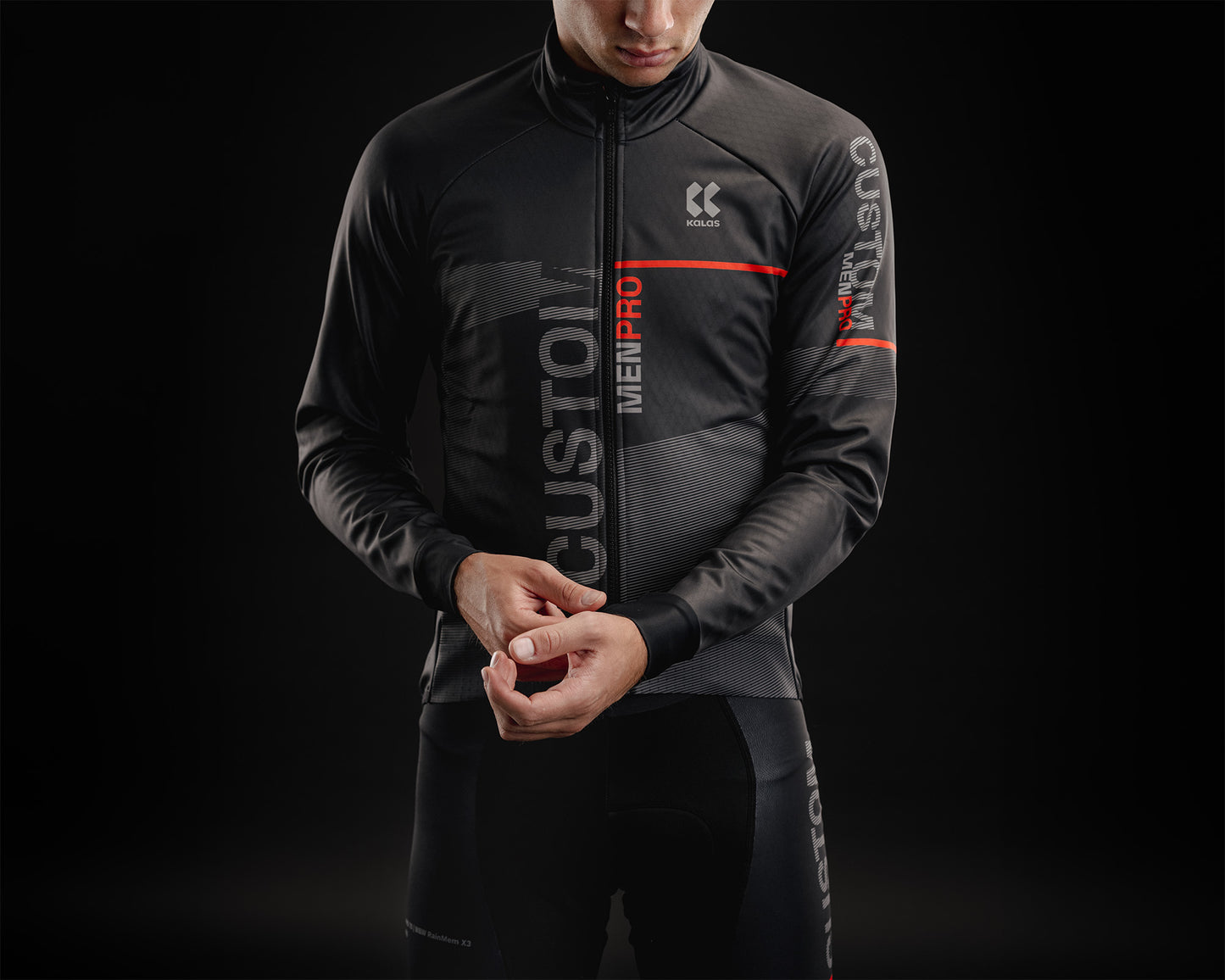 Winter Jacket PRO 23 | W&W Diamond | MEN DEFAULT