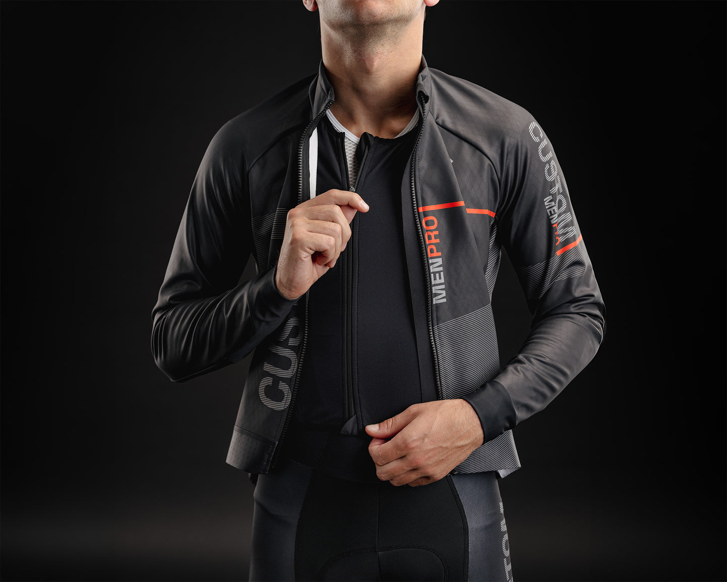 Winter Jacket PRO 23 | W&W Diamond | MEN DEFAULT