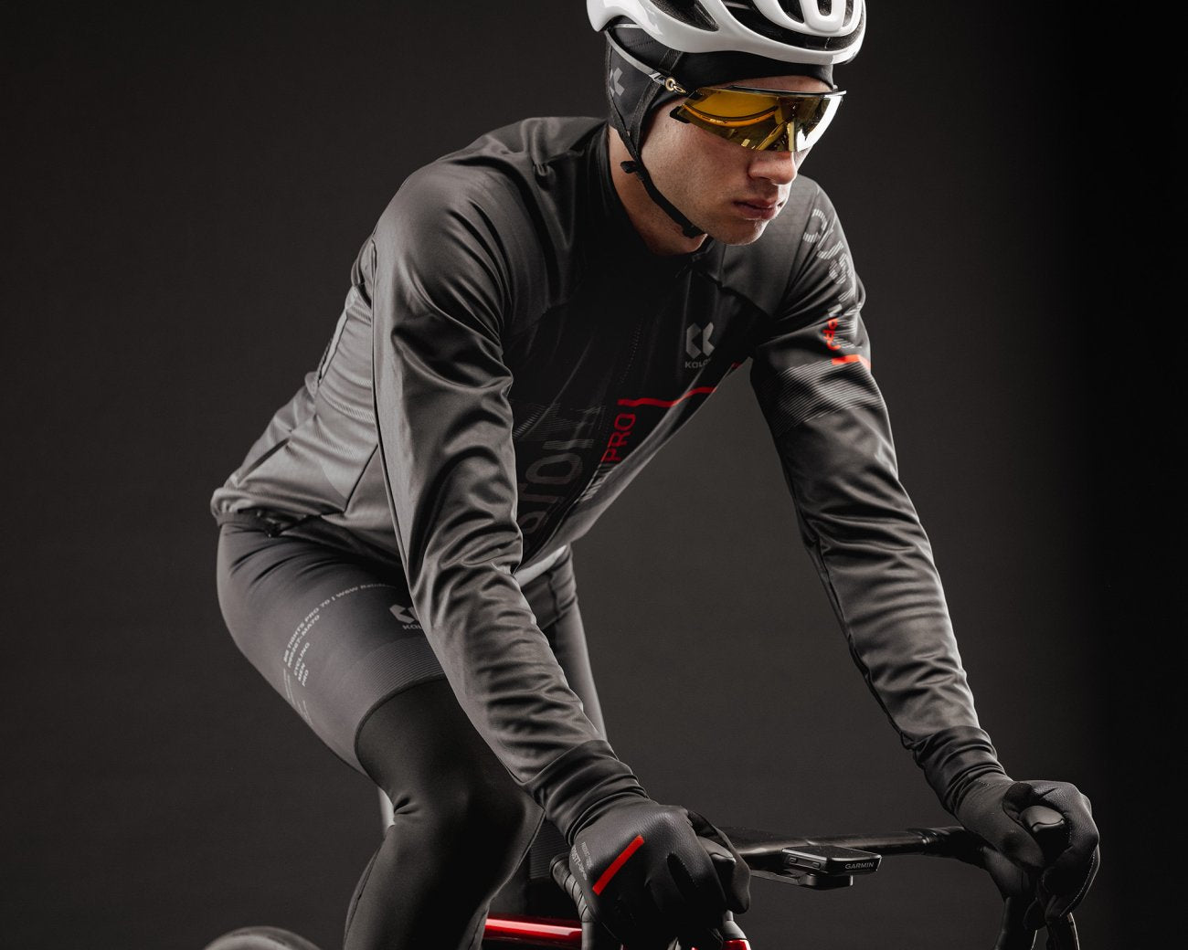 Winter Jacket PRO 23 | W&W Diamond | MEN DEFAULT