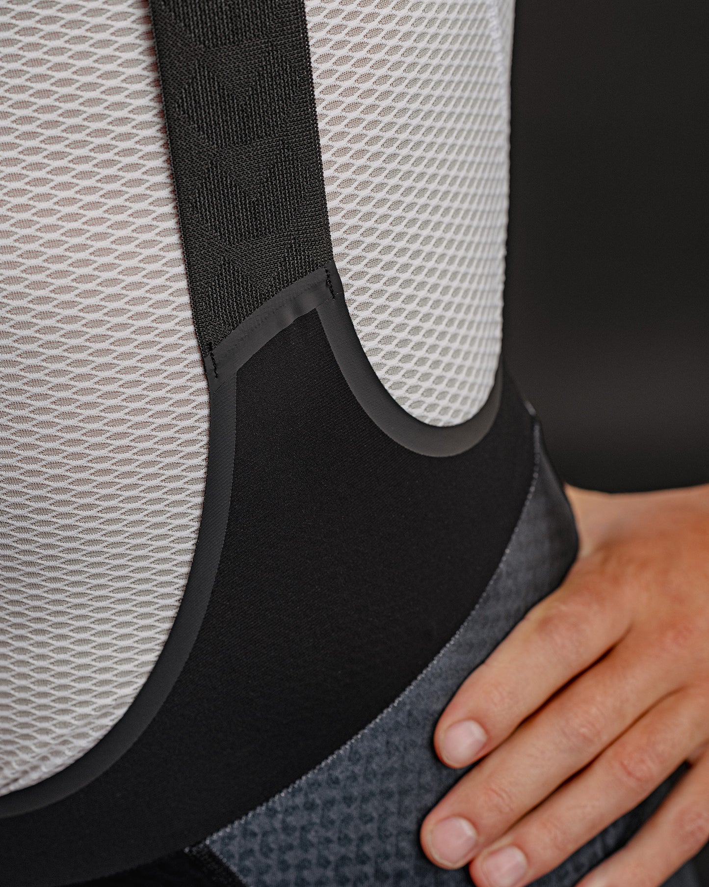 Bib shorts PRO 12 | GOFFRATO+ | MEN DEFAULT