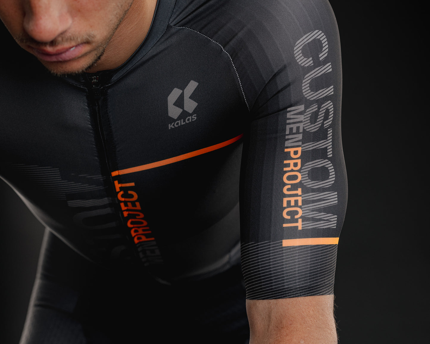 Skinsuit PROJECT RR 1.0 11 FP | MEN DEFAULT