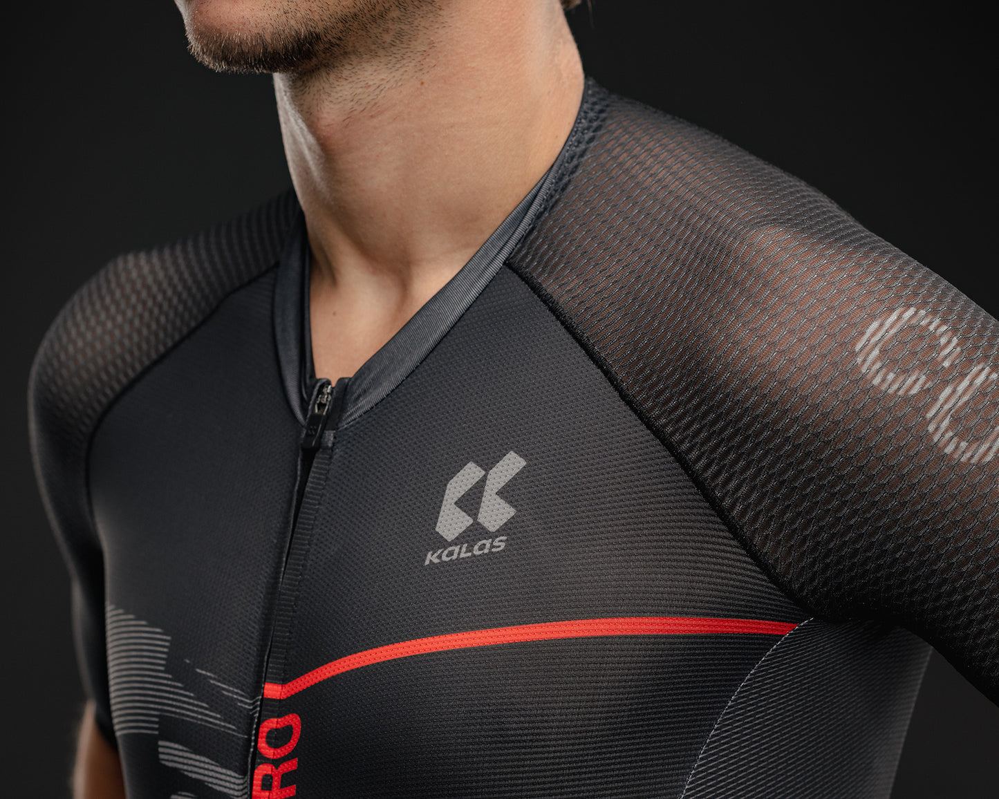 Skinsuit S/S PRO 09 | Verano | MEN DEFAULT