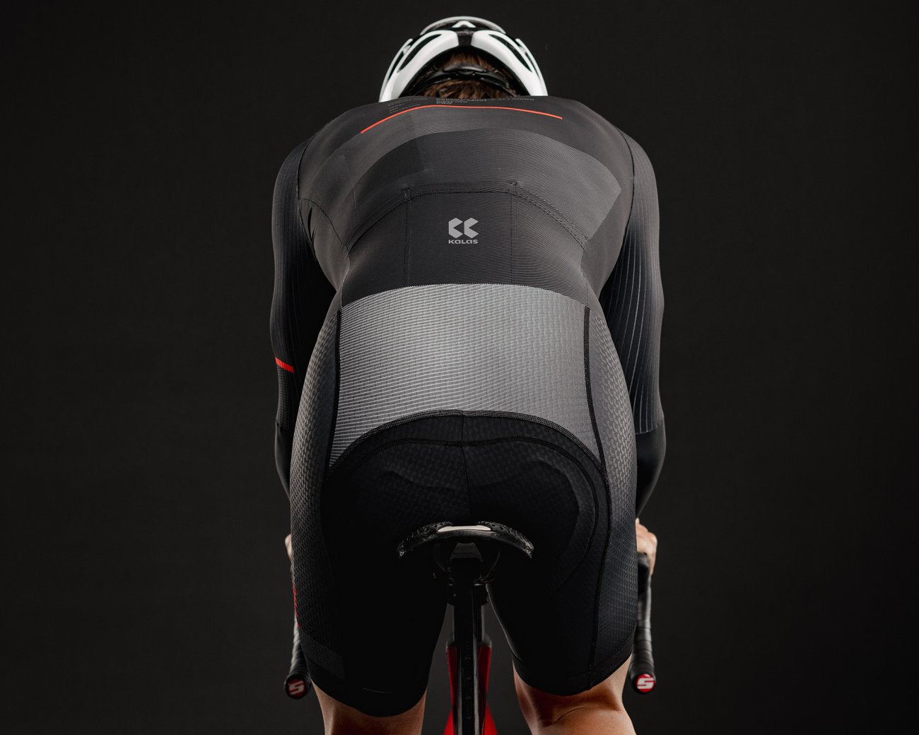 Skinsuit L/S PRO E6 | SHIRO | MEN DEFAULT