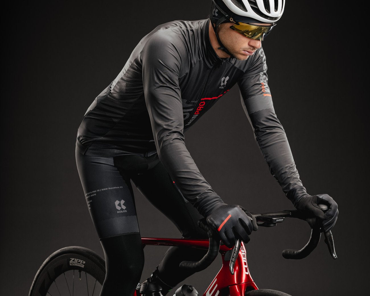 Kalas Jacket PRO 22 | W&W Vent+| DEFAULT