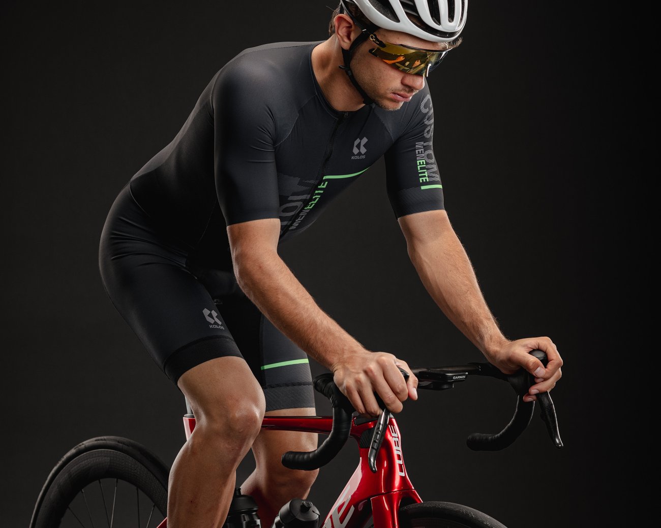 Skinsuit L/S ELITE-A 38 | REVOLUTIONAL| MEN DEFAULT