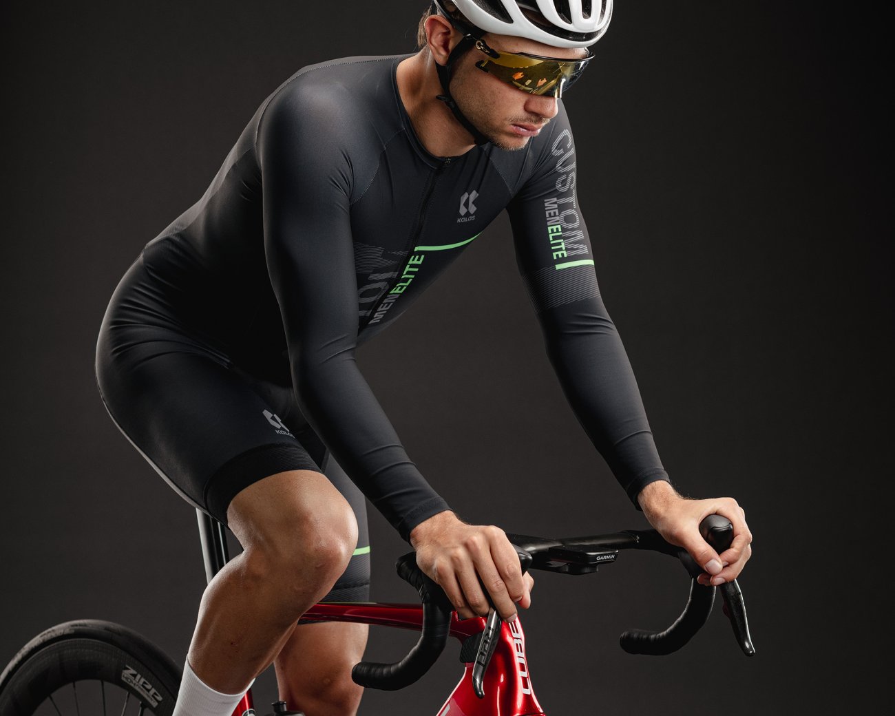 Skinsuit L/S ELITE-A 03 | REVOLUTIONAL| MEN DEFAULT