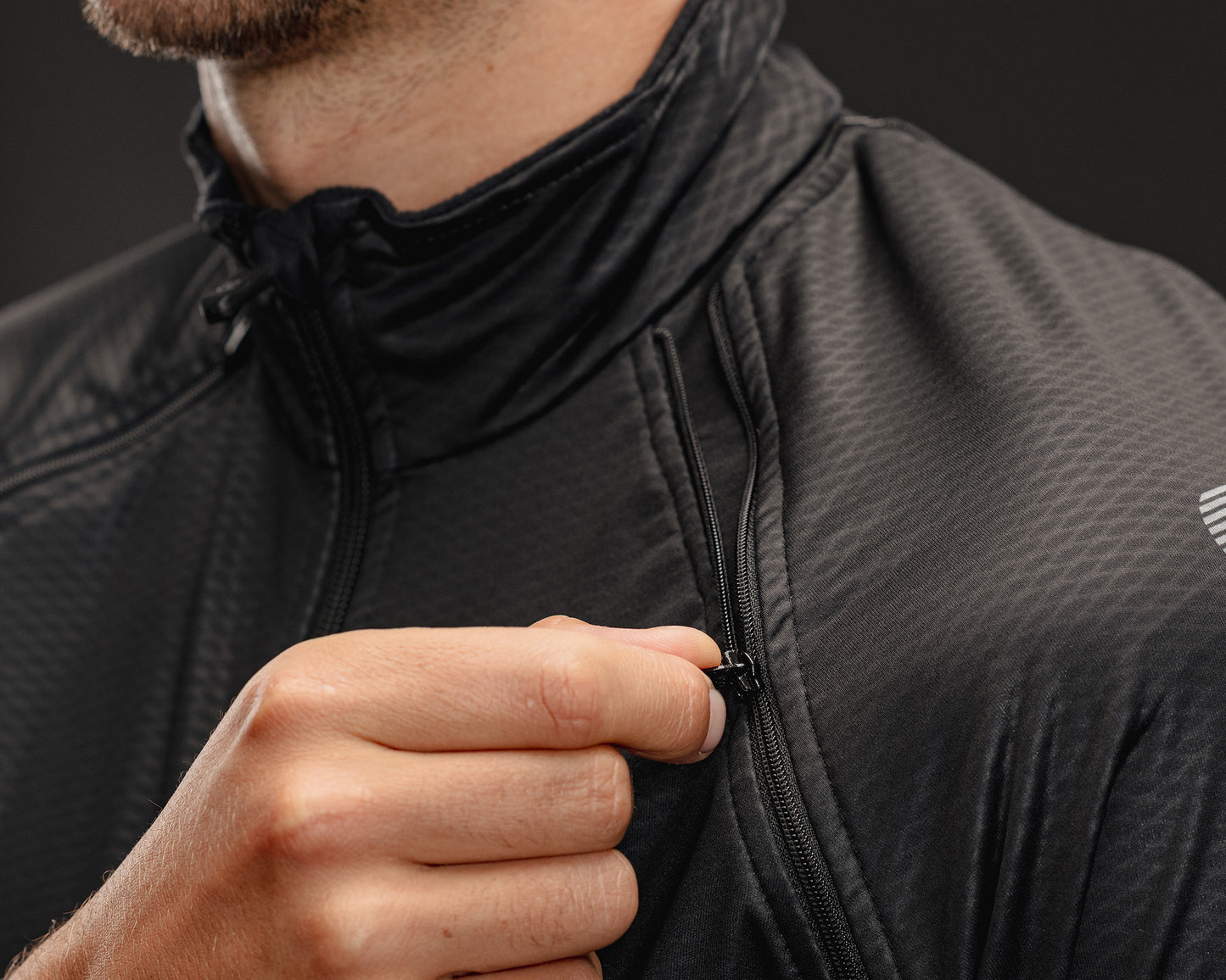 JACKET ELITE-Z 38 | W&W MISSION FLOW  | MEN DEFAULT