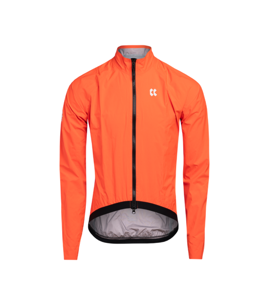 Mens Jacket eVent | Orange