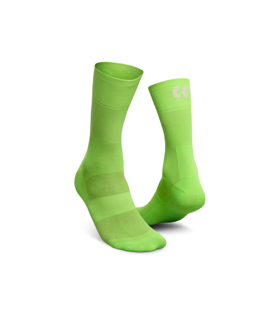 Cycling High Socks | Cobalt Blue
