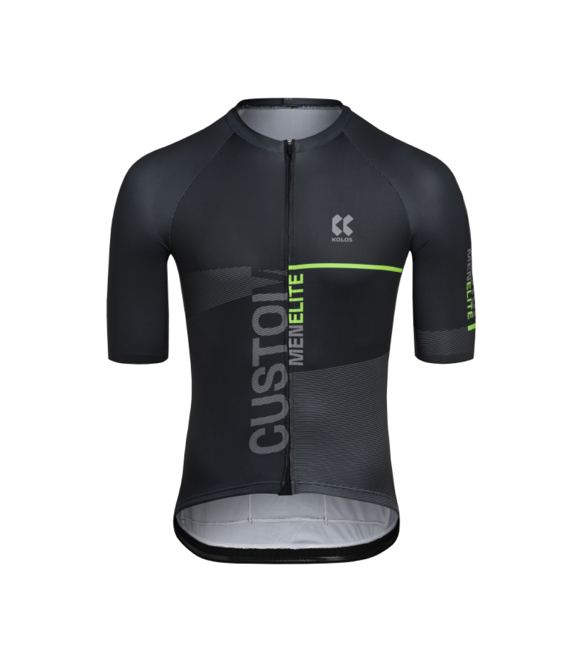 SHORT SLEEVE Jersey ELITE 25 | STRIPES  | MEN DEFAULT