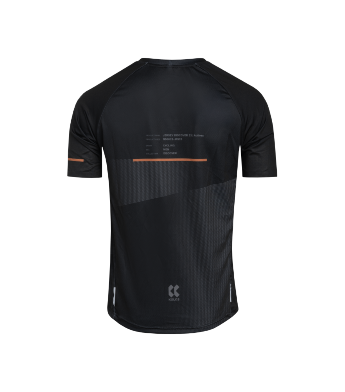 Jersey S/S ACTIVEX | DISCOVER 23 | DEFAULT