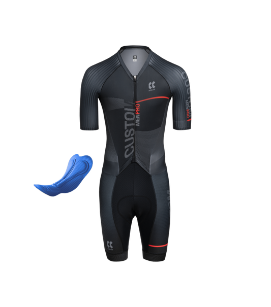 Skinsuit S/S PRO-A E2 | BRIOS| MEN DEFAULT