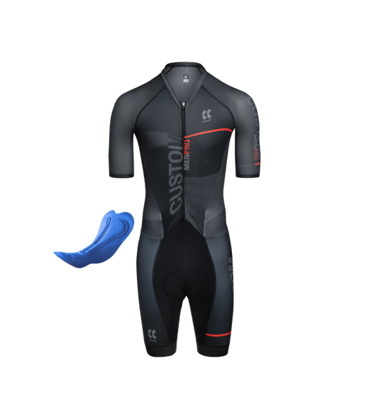 Skinsuit S/S PRO-A T8 | Verano FP | MEN DEFAULT