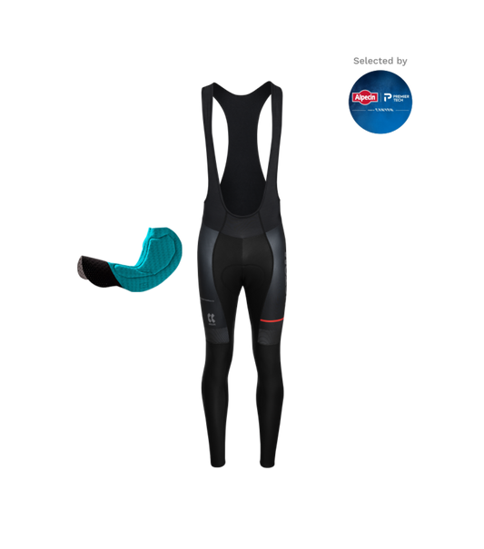 Bib tights PRO 70 | W&W RainMem X3 | MEN DEFAULT