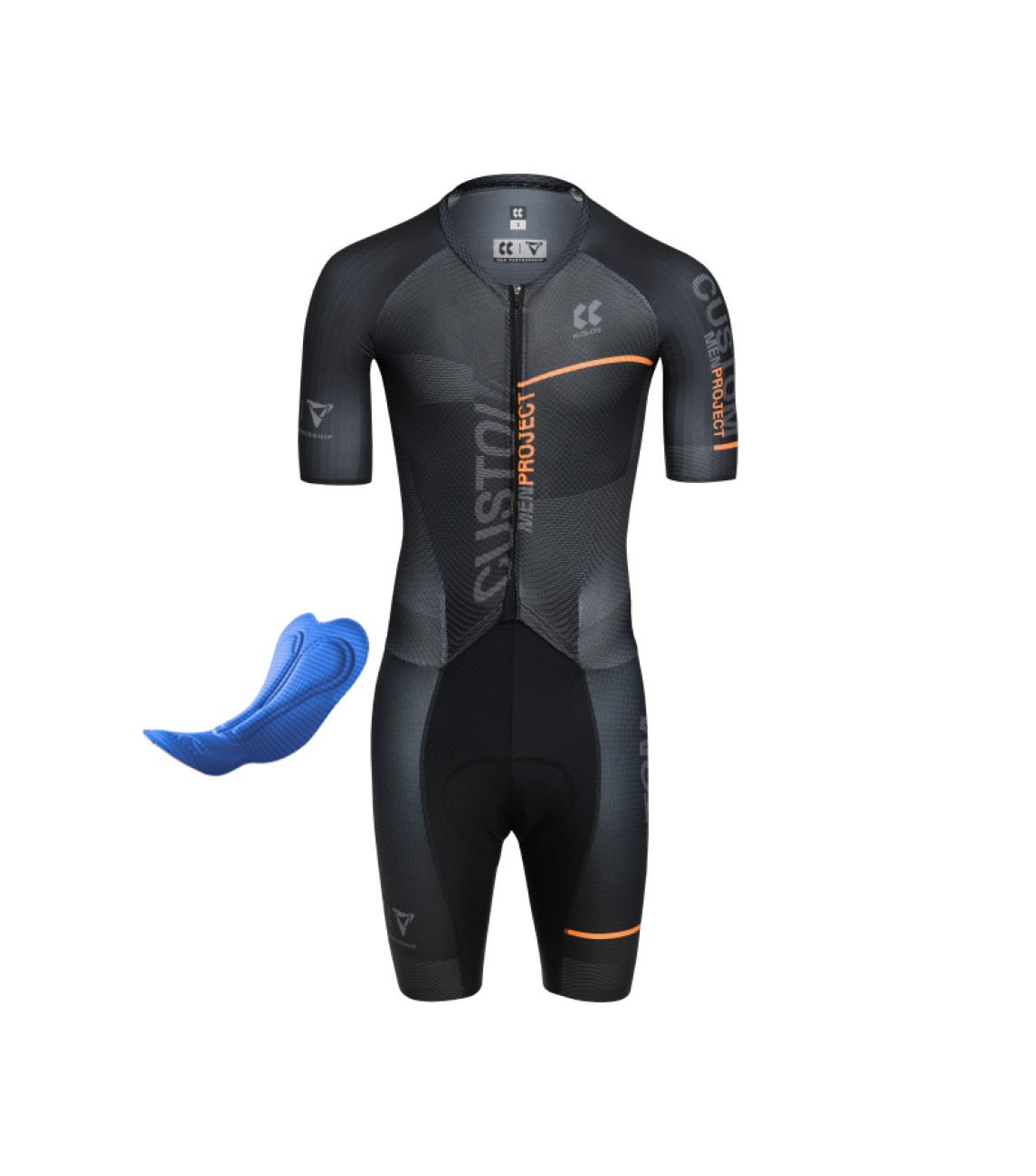 Skinsuit PROJECT RR 1.0| 52 VERANO | MEN DEFAULT