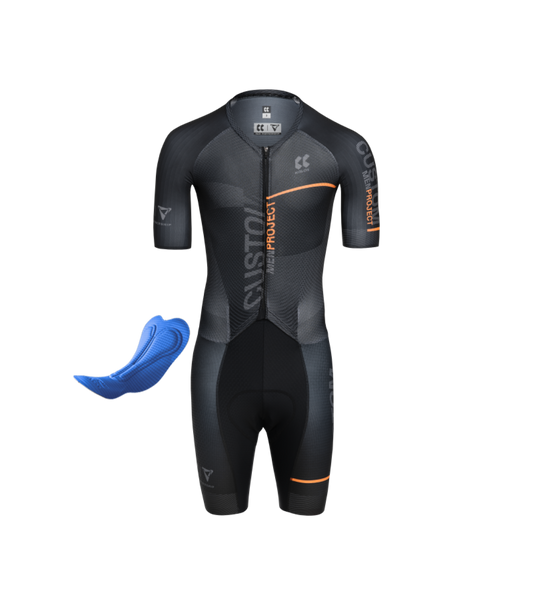 Skinsuit PROJECT RR 1.0| T4 VERANO FP | MEN DEFAULT