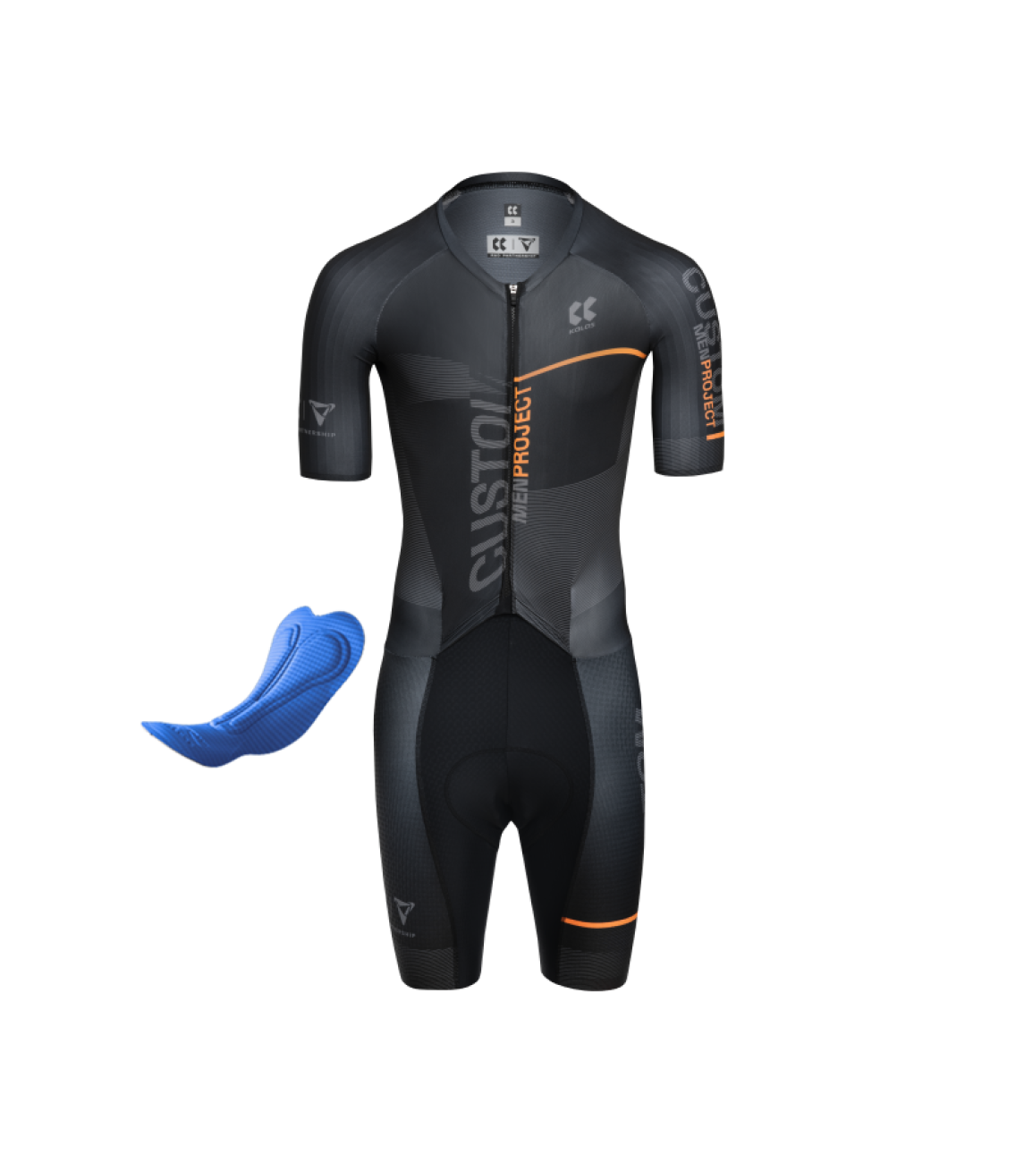 Skinsuit PROJECT RR 1.0| 32 | MEN DEFAULT