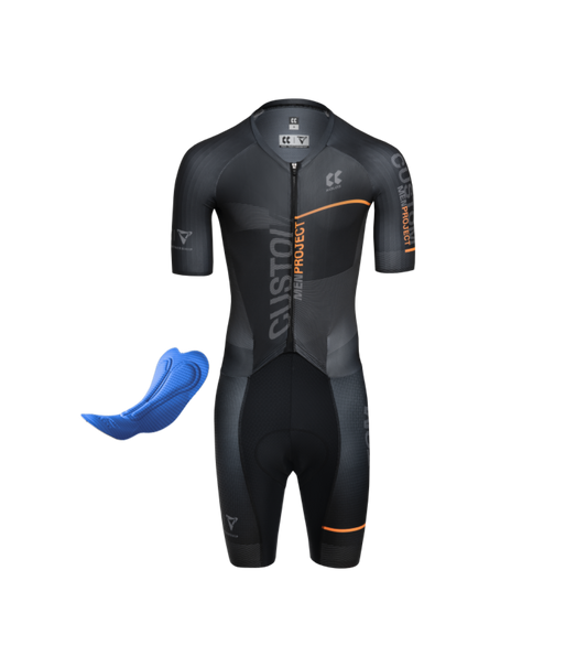 Skinsuit PROJECT RR 1.0| 52| MEN DEFAULT