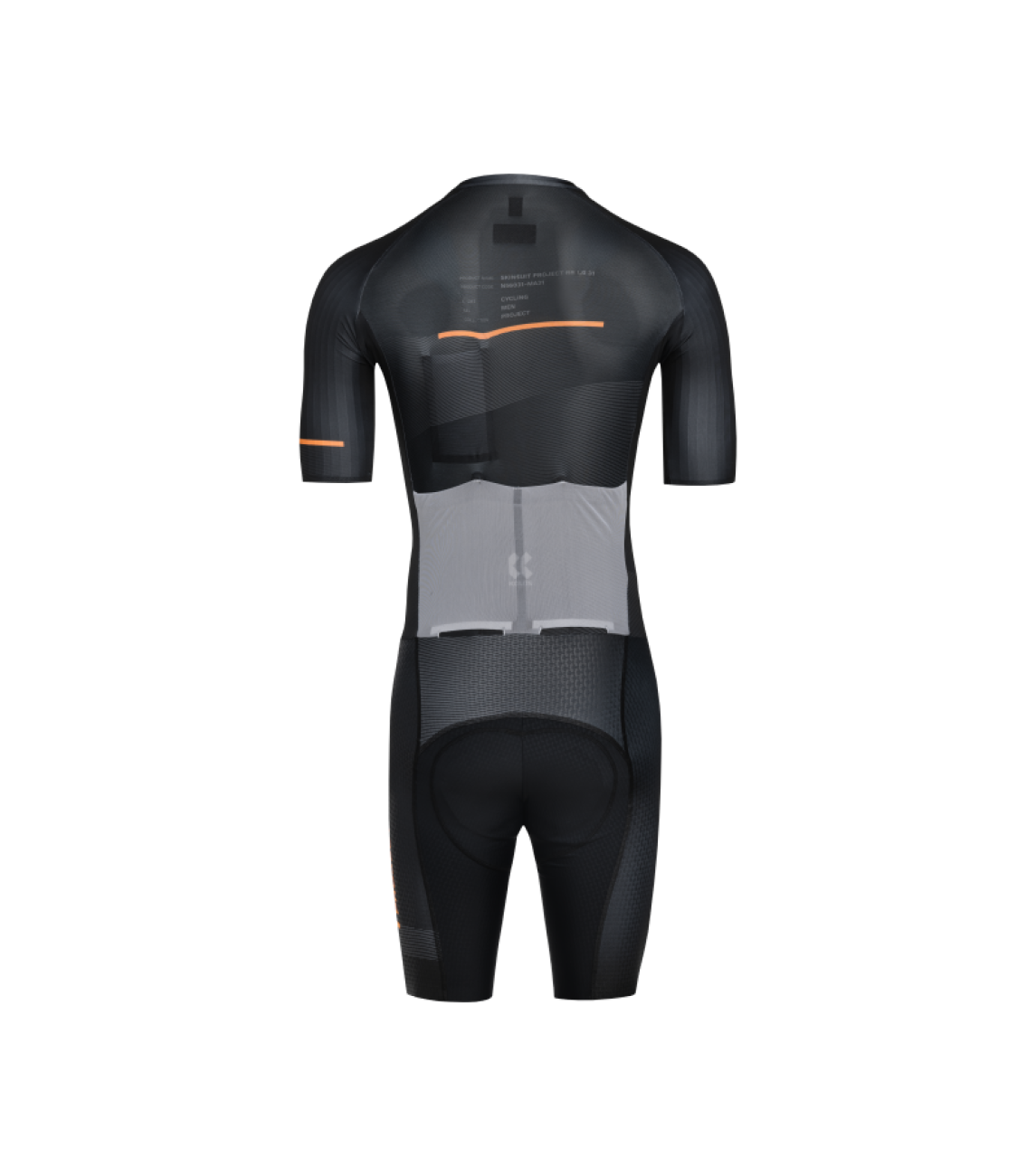 Skinsuit PROJECT RR 1.0| 32 | MEN DEFAULT