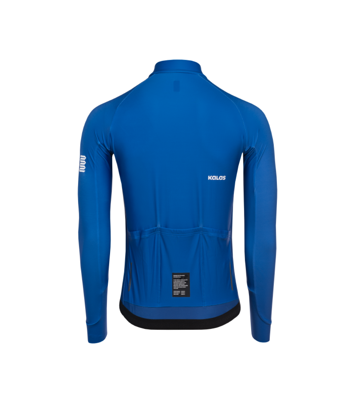 Mens Passion Temps Long Sleeve Jersey | Stellar Blue
