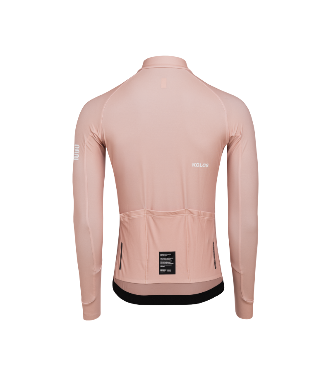 Mens Passion Temps Long Sleeve Jersey | Desert Peach