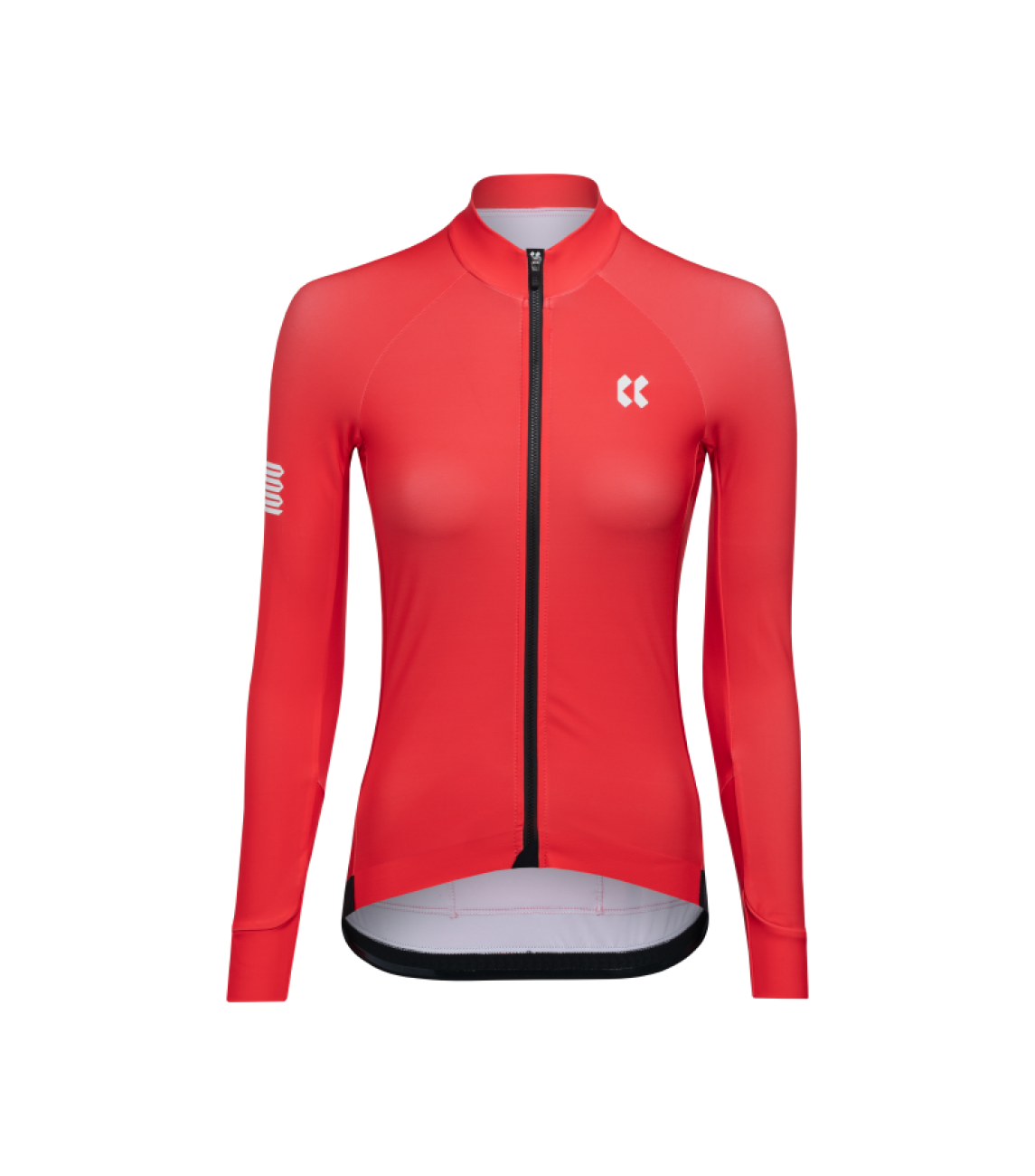 Womens Passion Temps Long Sleeve Jersey | Stellar Blue