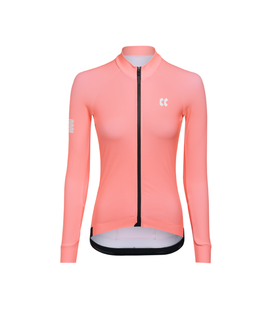 Womens Passion Temps Long Sleeve Jersey | Stellar Blue