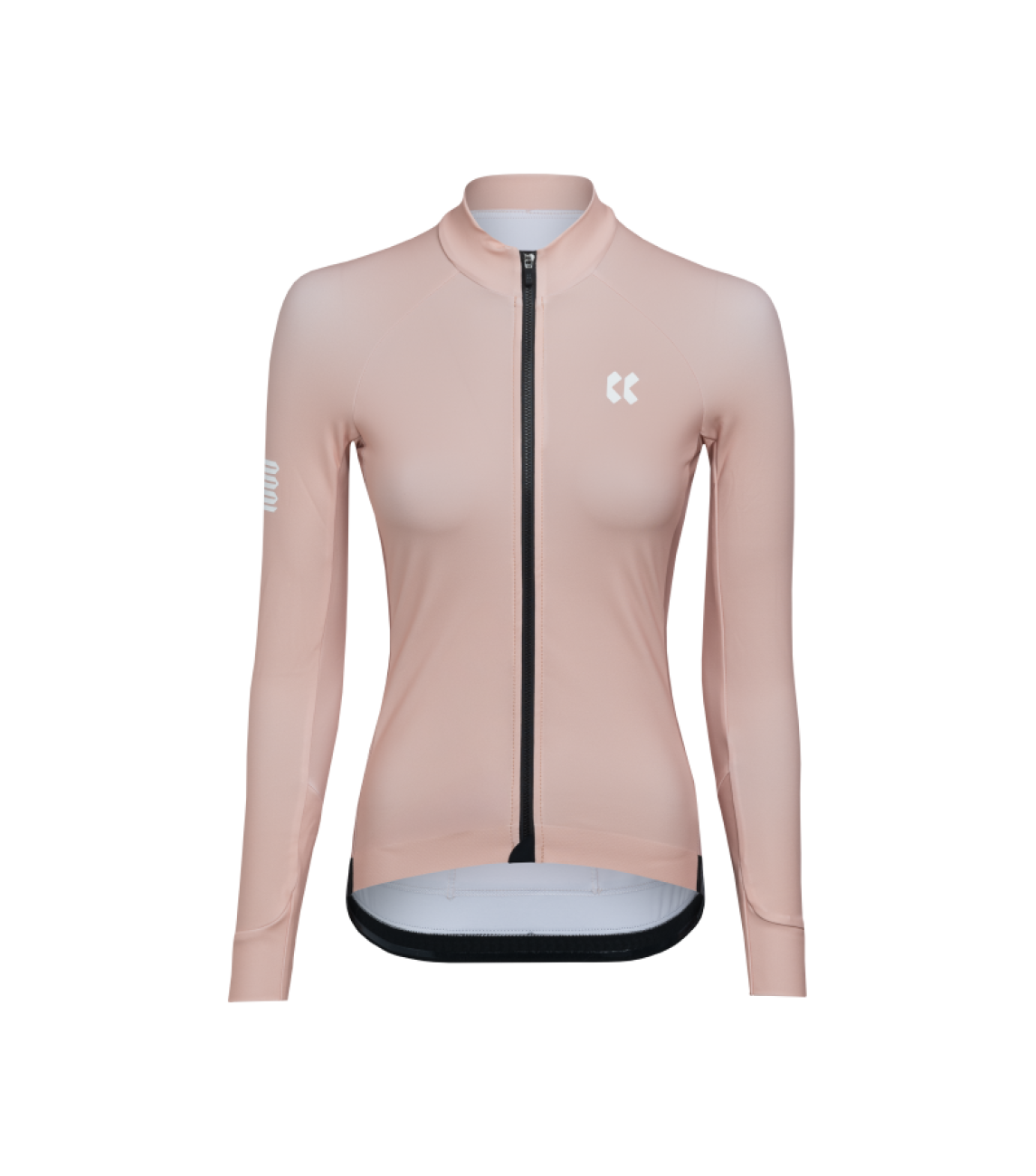 Womens Passion Temps Long Sleeve Jersey | Stellar Blue