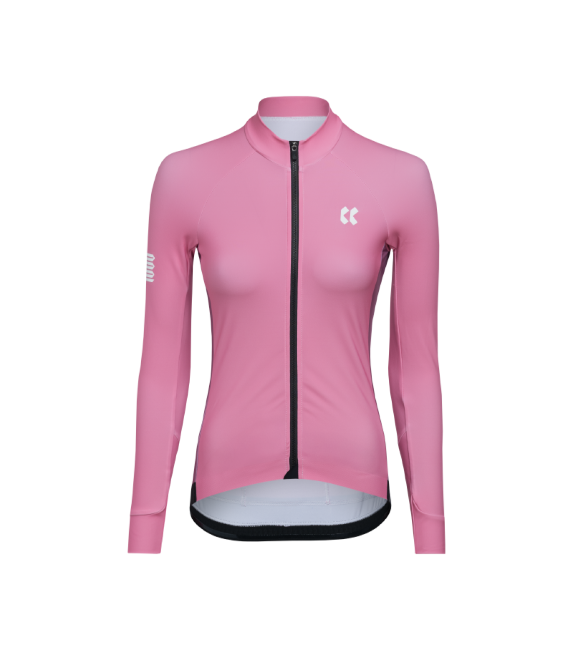 Womens Passion Temps Long Sleeve Jersey | Stellar Blue