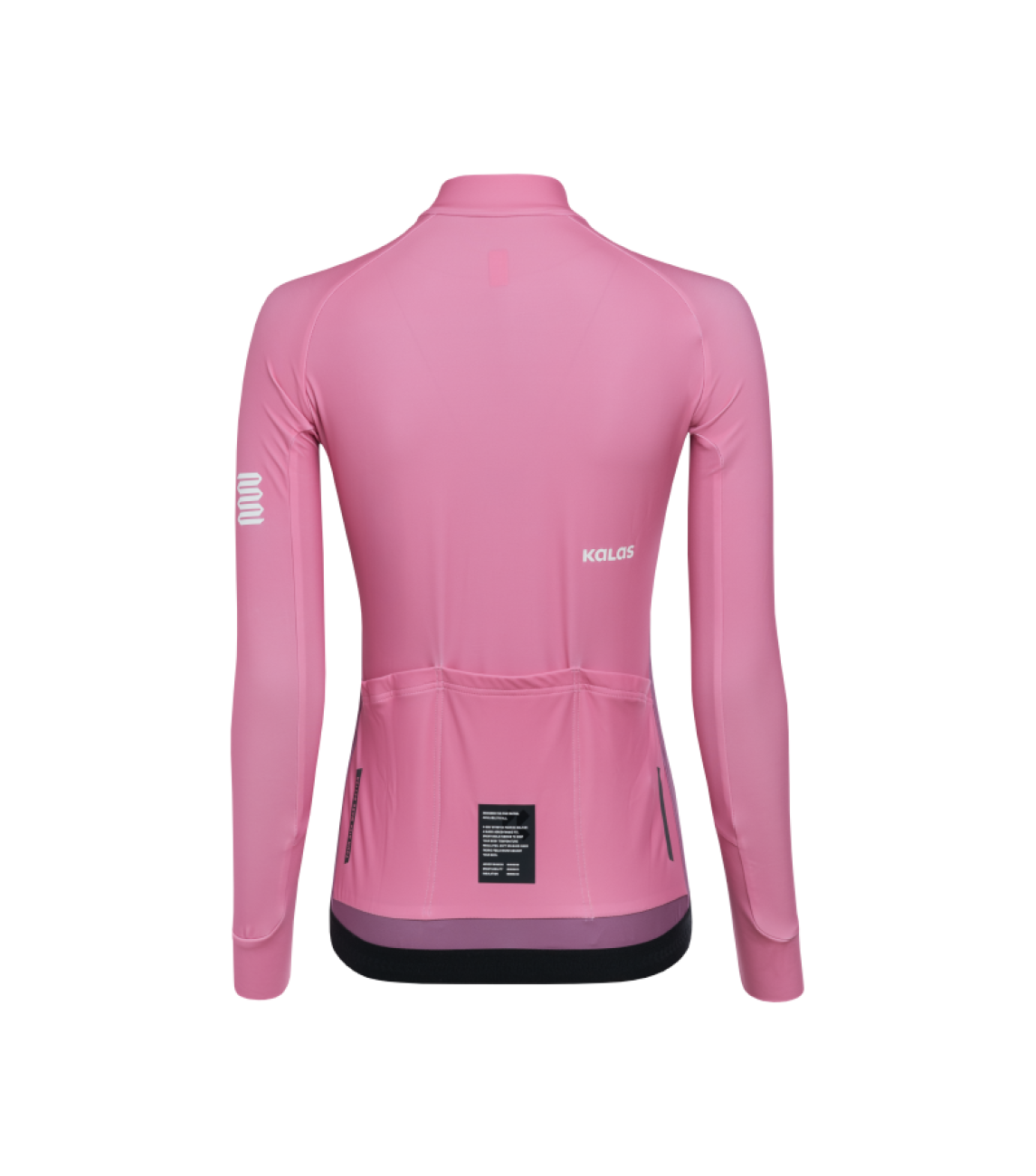 Womens Passion Temps Long Sleeve Jersey | Rose Pink