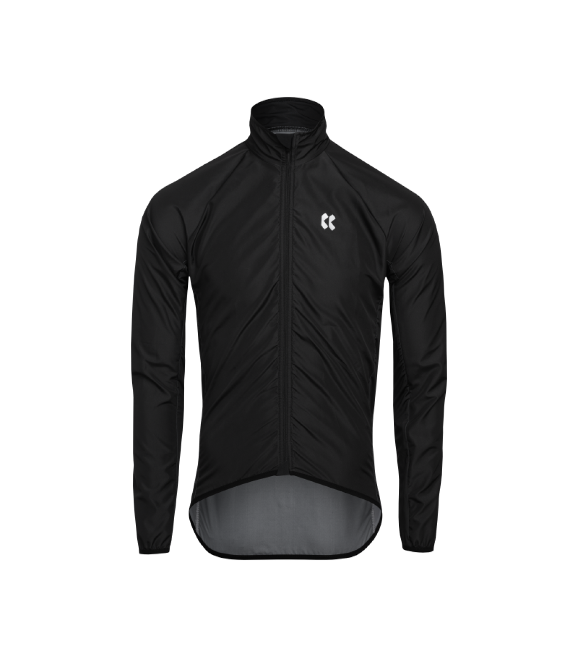 Mens Motion Cycling Jacket | Black