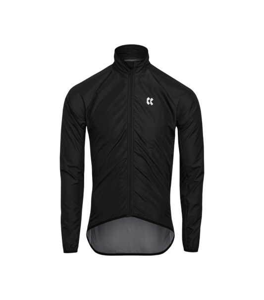Mens Motion Cycling Jacket | Black