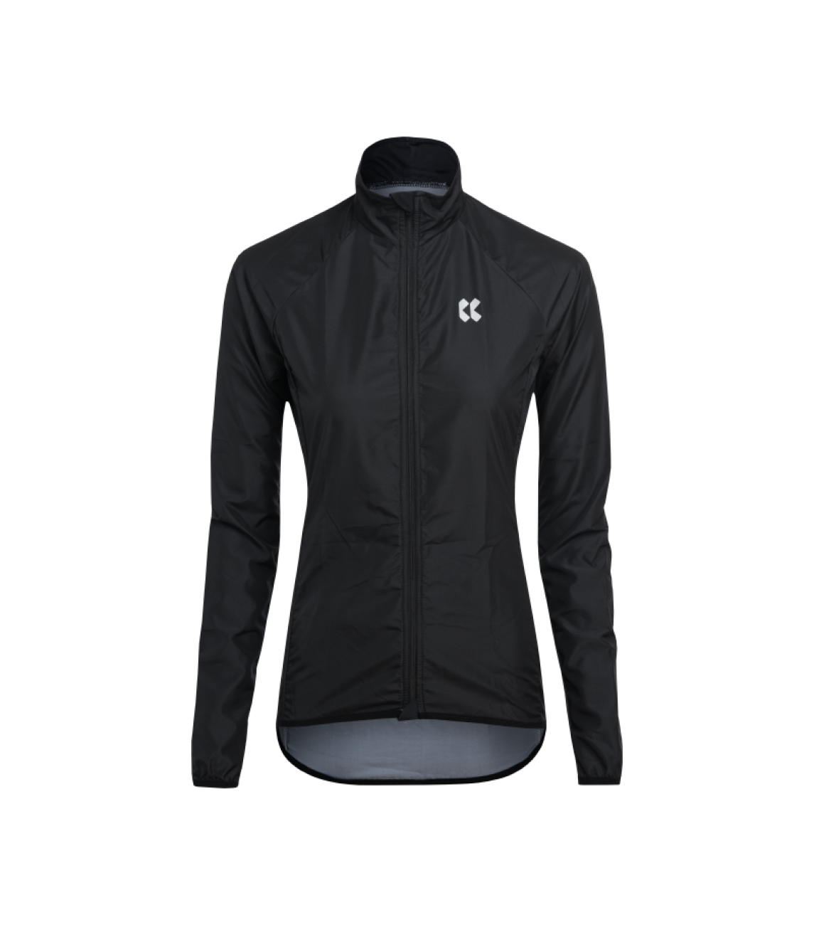 Womens Motion Cycling Jacket | Black