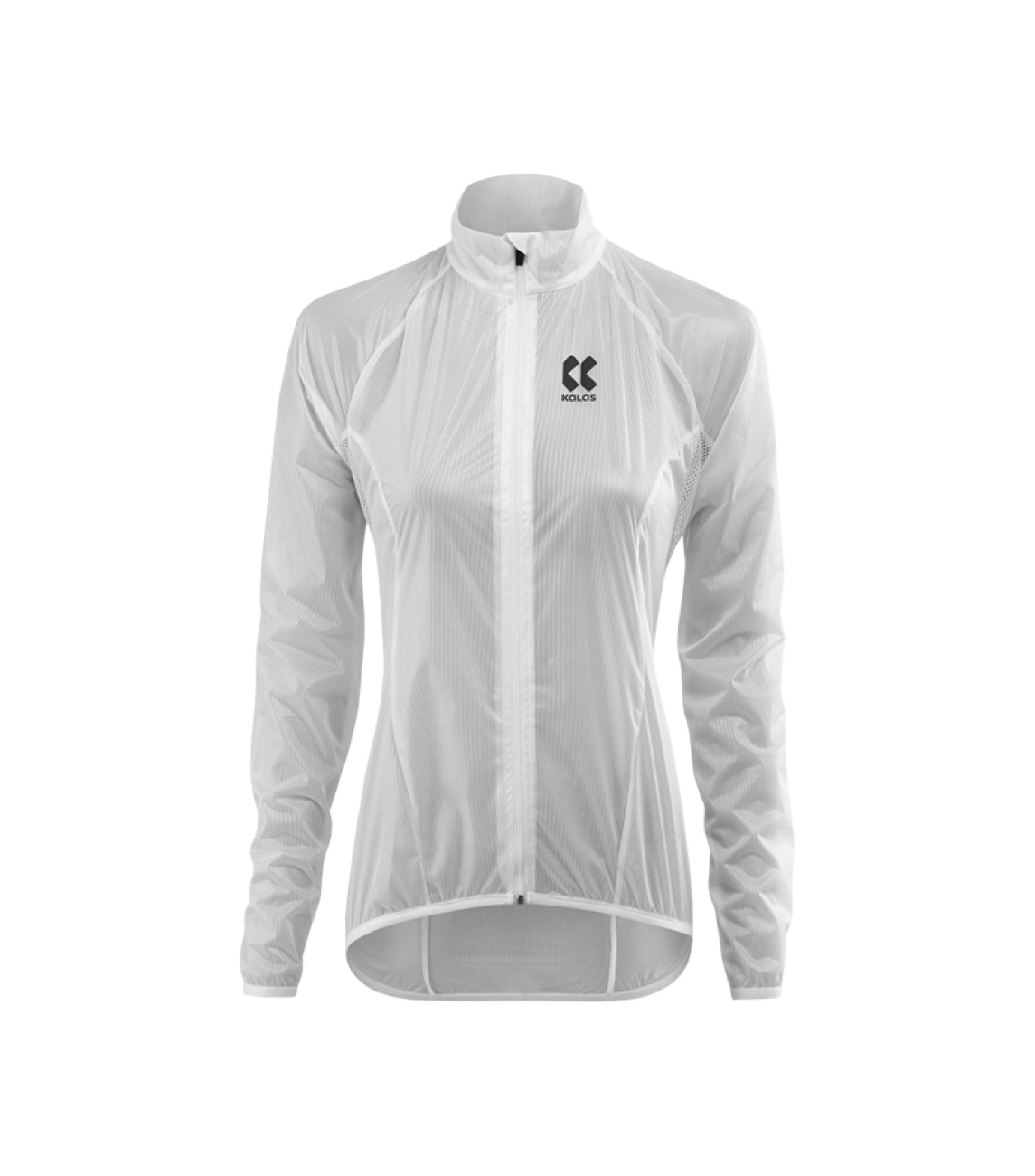 Womens Ride On Cycling Jacket | Fluorescent