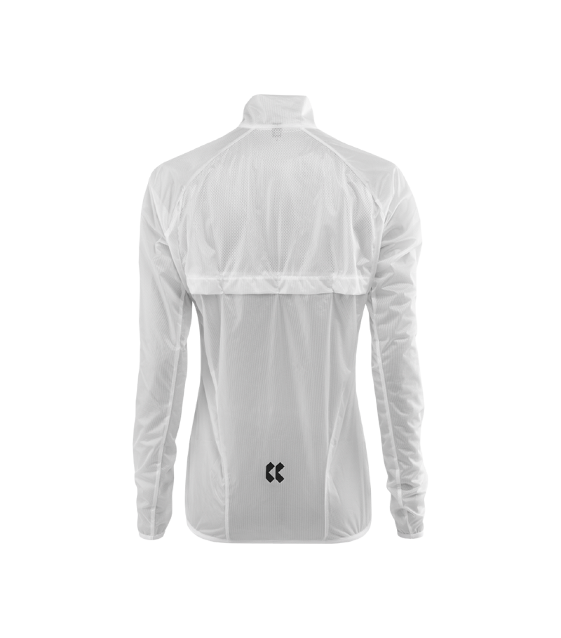 Womens Ride On Cycling Jacket | Fluorescent