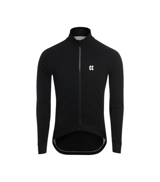 Mens Passion Jacket Vent + | Black